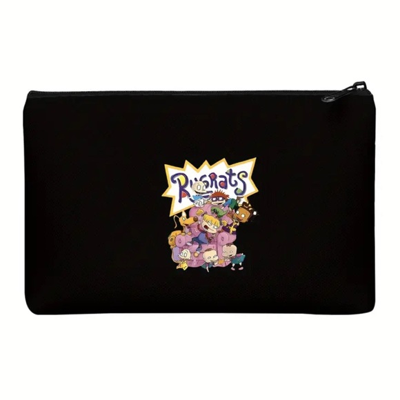 NIB Rugrats Cosmetic Bag - Picture 2 of 5